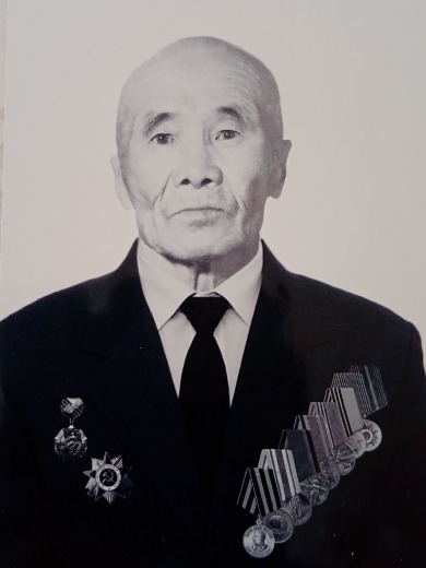 Ганжуров Даша Дамбиевич