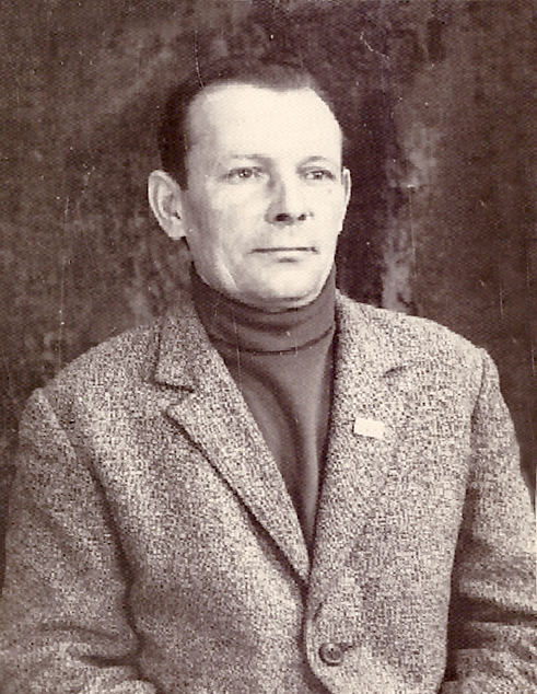Степанов Сергей Алексеевич