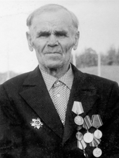 Кривых Николай Афанасьевич