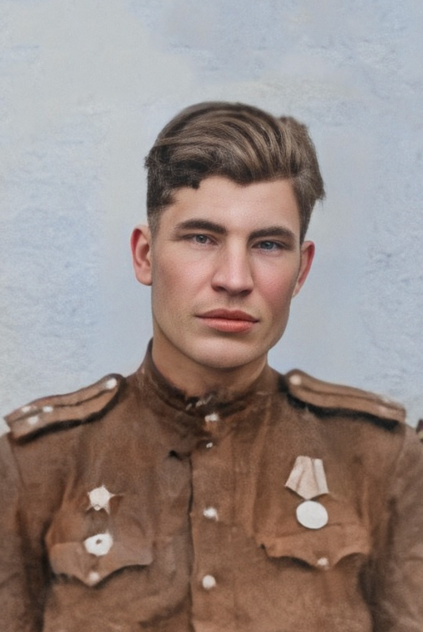 Есионов Николай Иванович