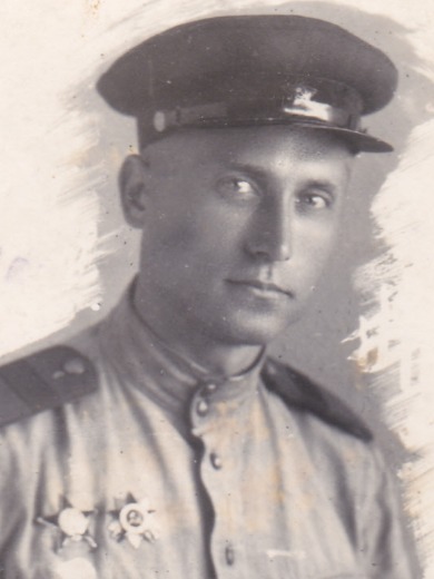 Булучевский Семен Иванович