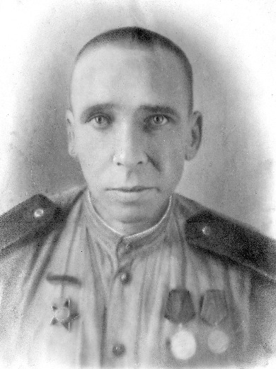 Турутин Михаил Николаевич