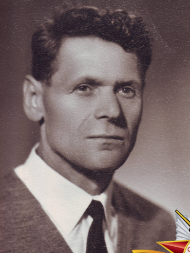 Серебряков Борис Дмитриевич