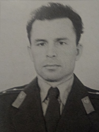 Латышев Пётр Кузьмич