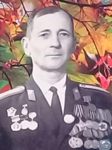 Спыну Владимир Георгиевич