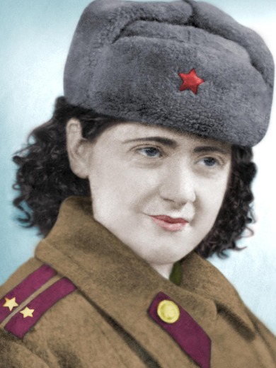 Сапрыкина (Бялецкая) Станислава Антониновна