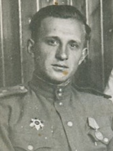 Черников Лев Никитович