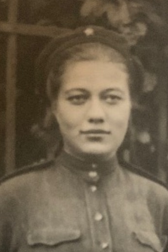 Ручаева Ольга Петровна