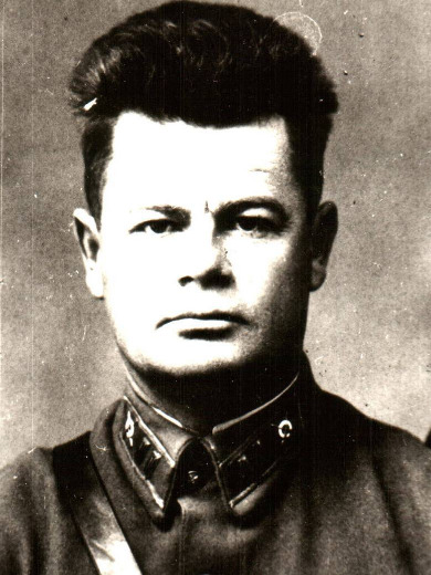 Кузнецов Павел Дмитриевич