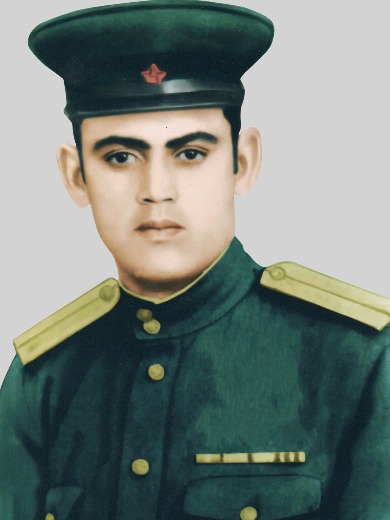 Халимов Хайдар Хакимович