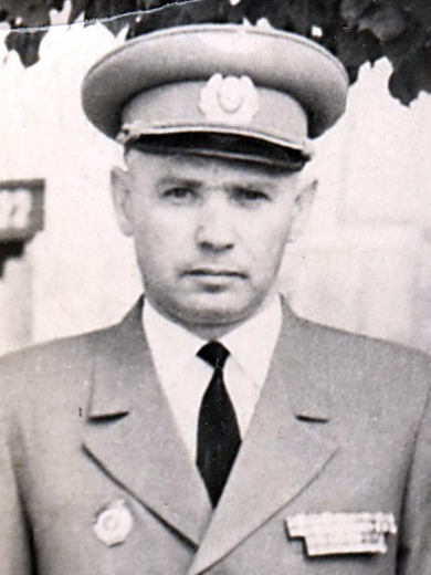 Марчук Владимир Федорович