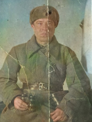 Гомжин Михаил Леонтьевич