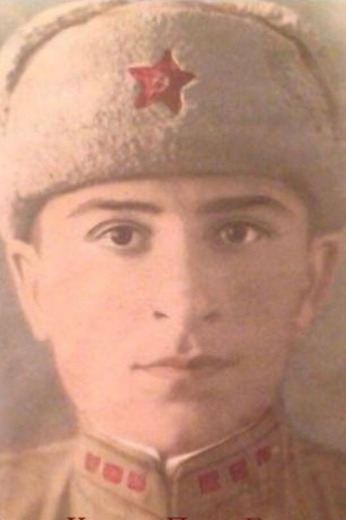 Дзарукаев Хаджи-Паго Будтиевич