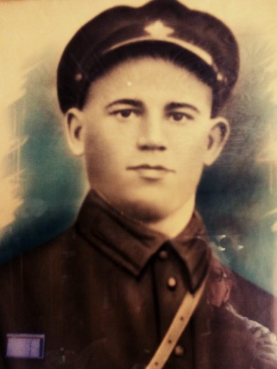 Шевченко Николай Герасимович