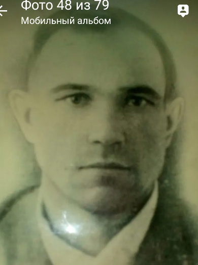 Володин Григорий Алексеевич