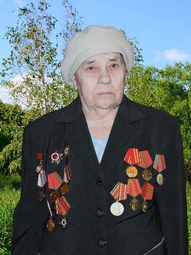 Реванченкова Александра Павловна