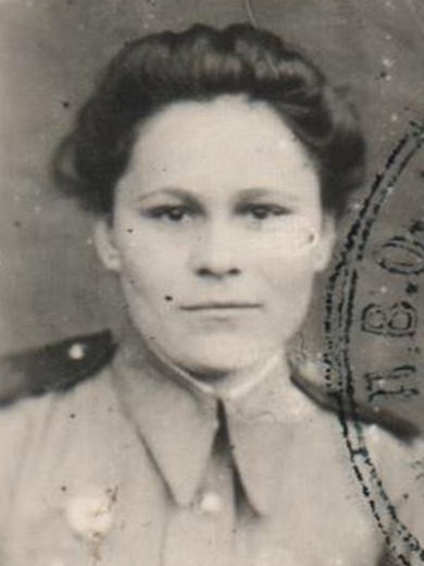 Баракина Екатерина Гавриловна