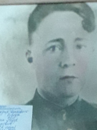 Володин Фёдор Иванович