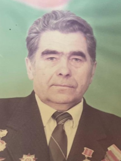 Логинов Александр Федорович