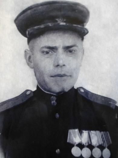 Царинный Федор Павлович