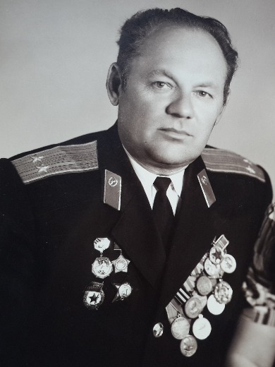 Прищепов Василий Артемович