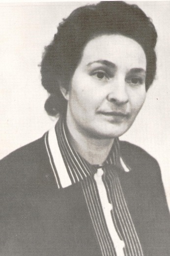 Гусакова Елизавета Трифоновна
