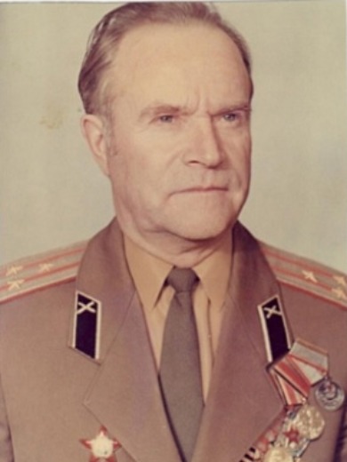 Вихров Петр Степанович