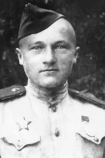 Рожков Евгений Кузьмич