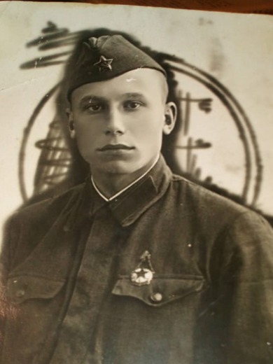 Харитонов Василий Иванович