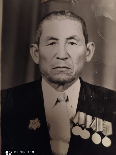 Мурзабеков Абибула