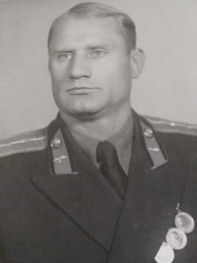 Лукашов Николай Александрович