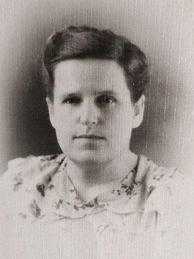 Сидорова (Долгополова) Антонина Константиновна