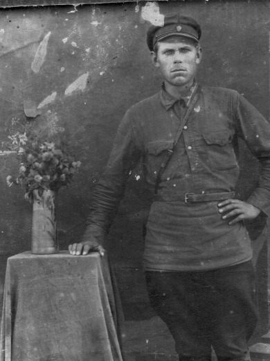 Нещадимов Илларион Иванович