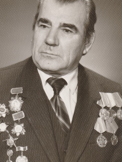 Бондаренко Иван Степанович