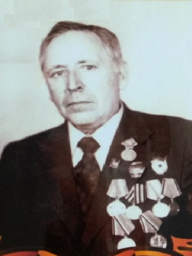 Меньков Федос Михайлович