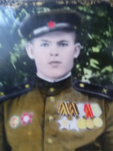 Подшивалов Леонид Фёдорович
