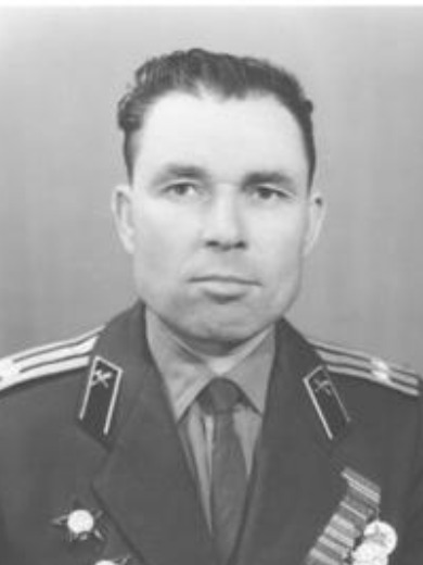 Червяков Георгий Григорьевич