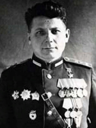 Чевола Никифор Дмитриевич