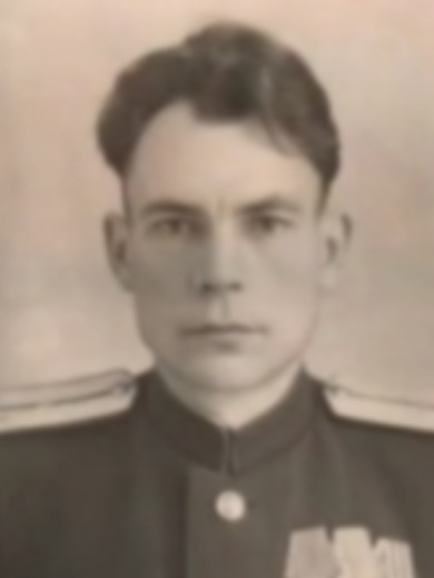 Пискунов Алексей Тимофеевич