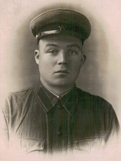 Шанталов Андрей Корнилович