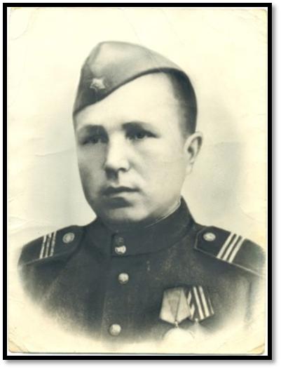 Лобанов Павел Михайлович