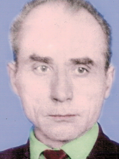 Сухих Тихон Павлович
