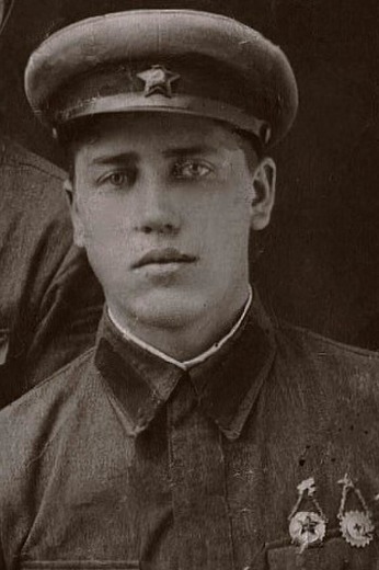 Шарубин Григорий Никонович