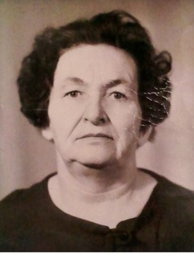 Мартынчук Валентина Яковлевна