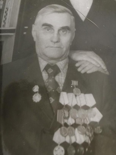 Ефимов Александр Гаврилович