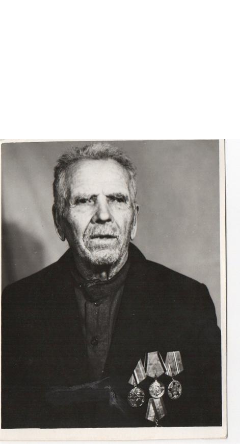 Баяндин Назар Степанович