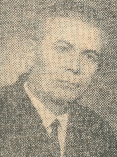 Алимханов Рашидбек Алимханович