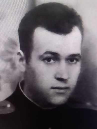 Денисов Иван Кузьмич