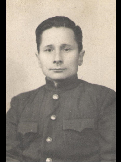 Приданцев Сергей Иванович