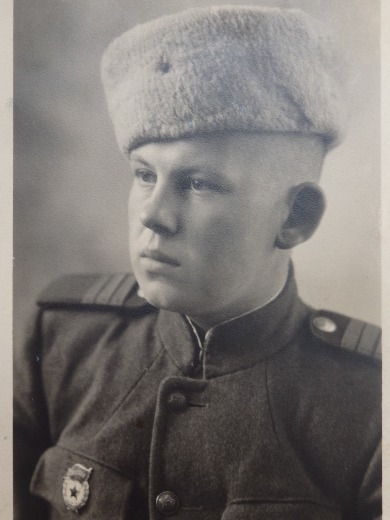 Соболев Виктор Перфирьевич